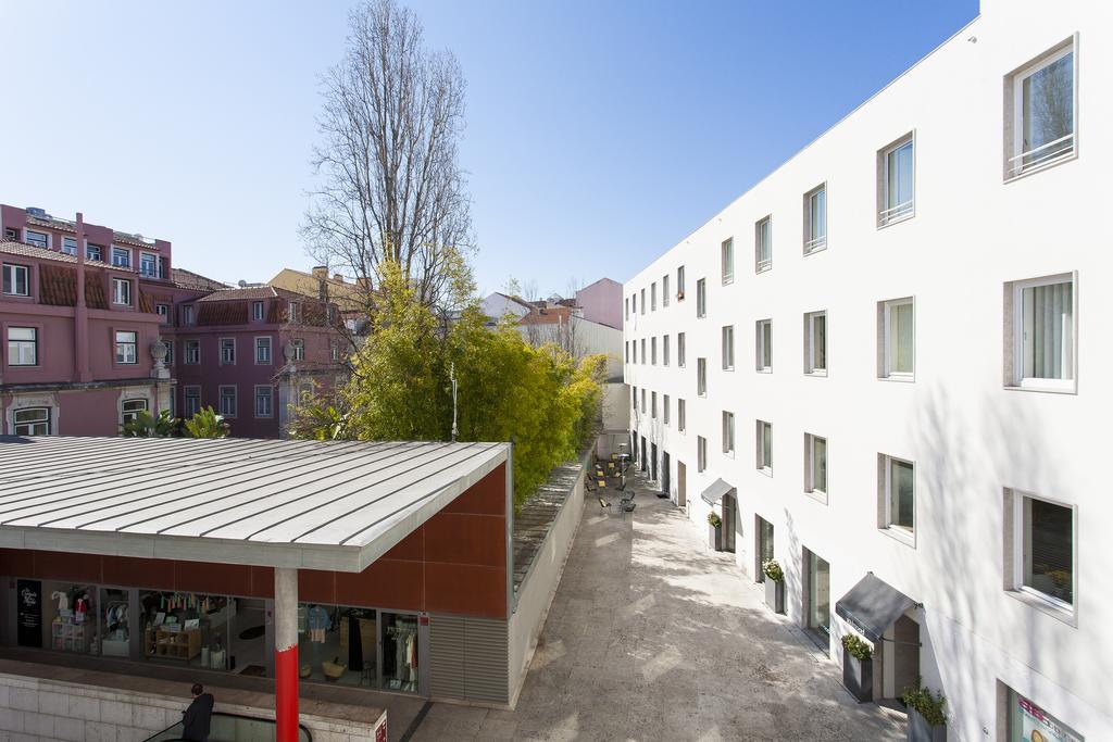 Apartment Carmo Lisbon Exterior photo